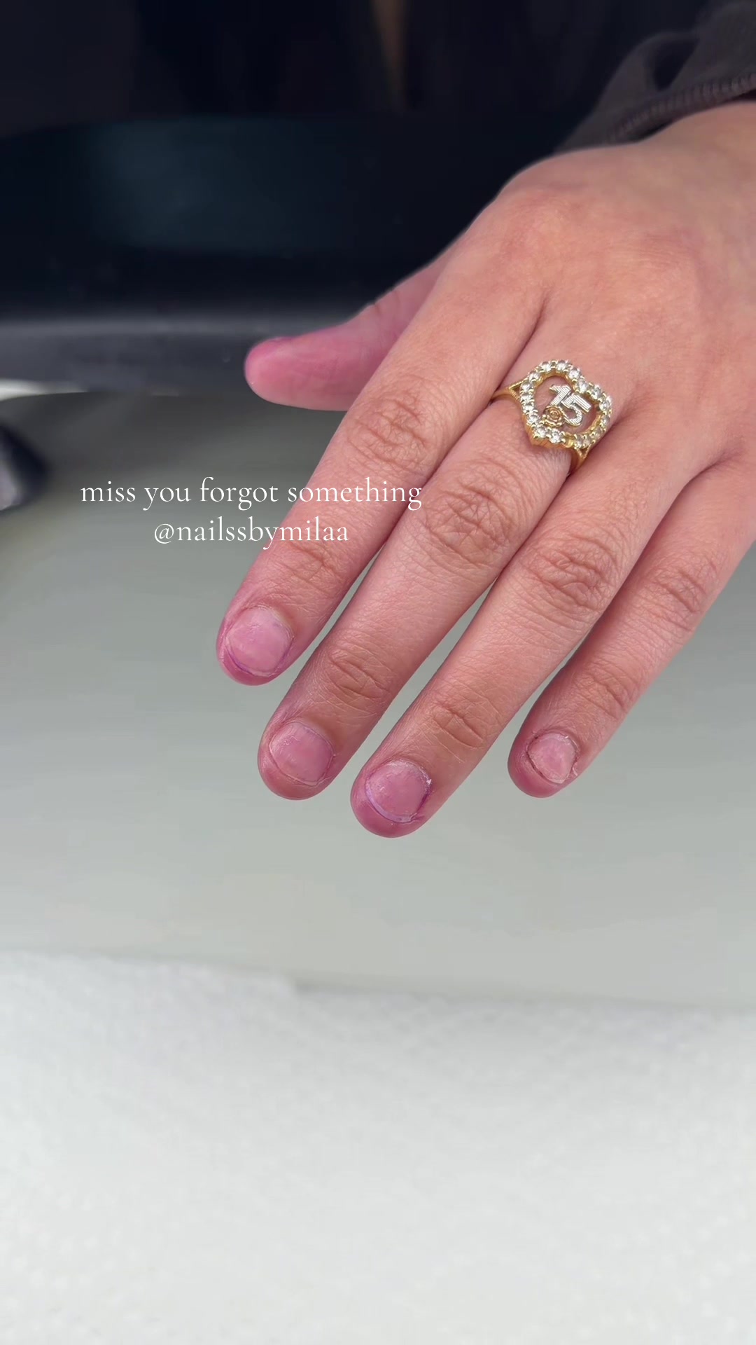 @RICH OFF NAILS 💖