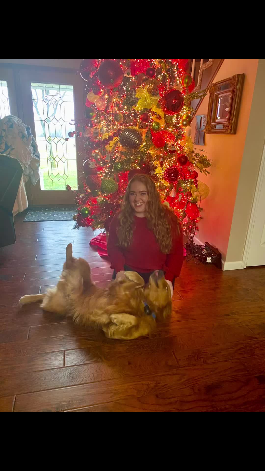 @Family full of goldens