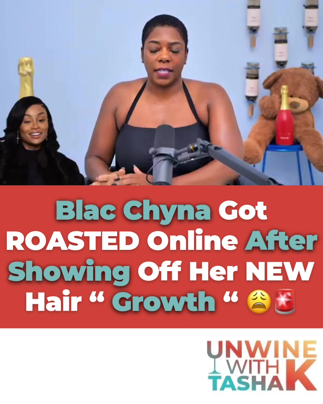 @Tasha K | UNWINEWITHTASHAK