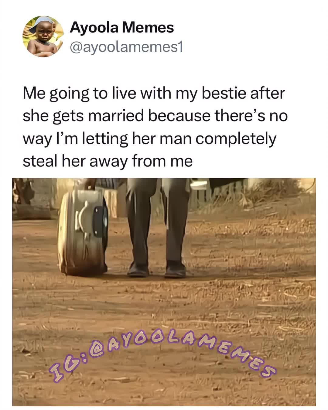 @Ayoola Memes