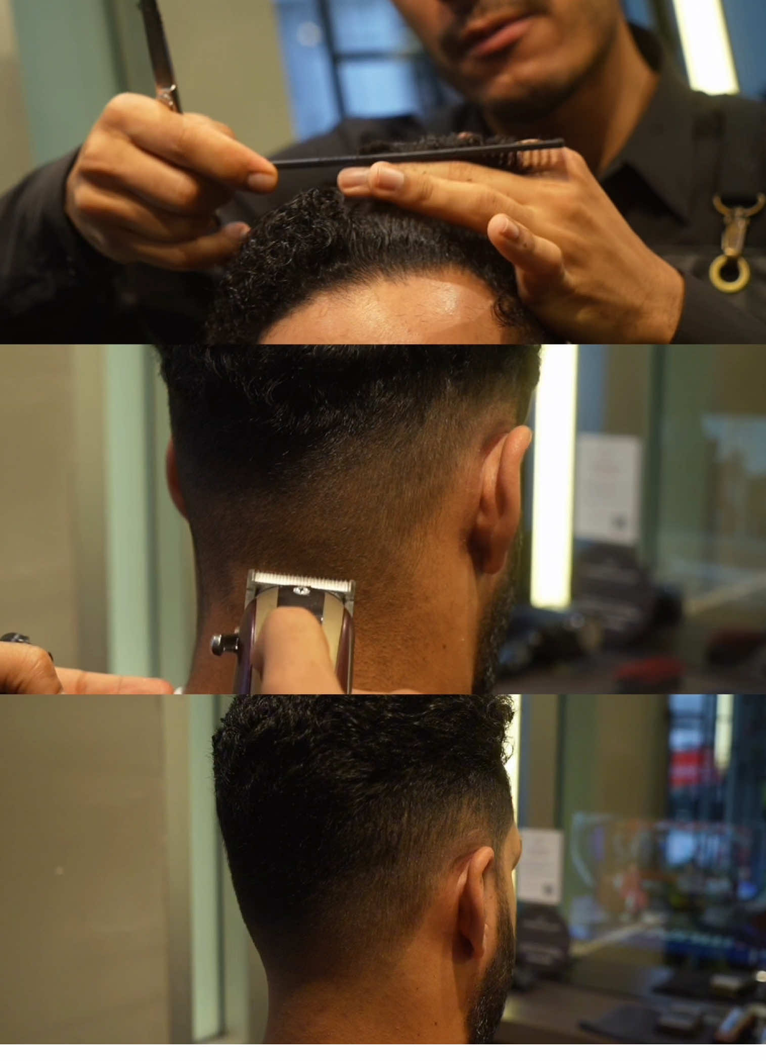 @UBarber Online