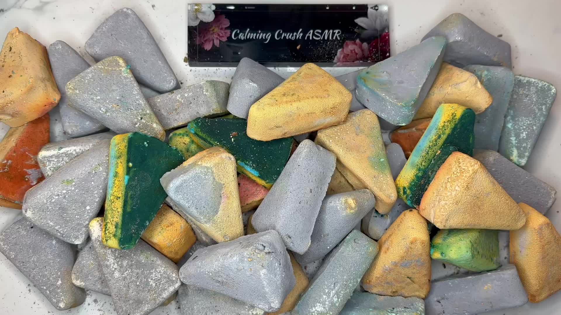 @Calming Crush ASMR