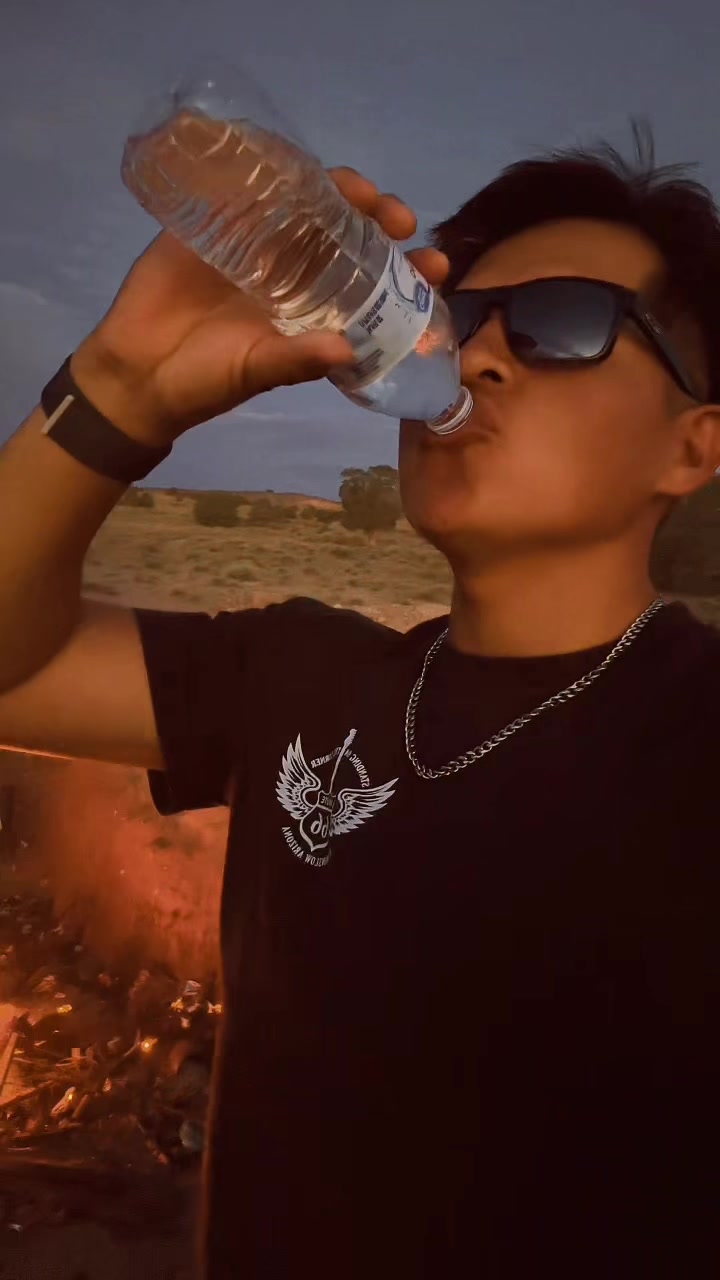 @Navajo Man