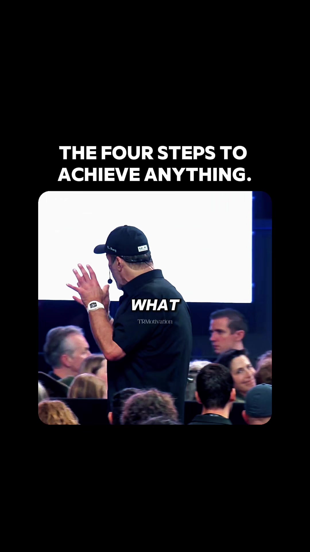 @Tony Robbins motivation