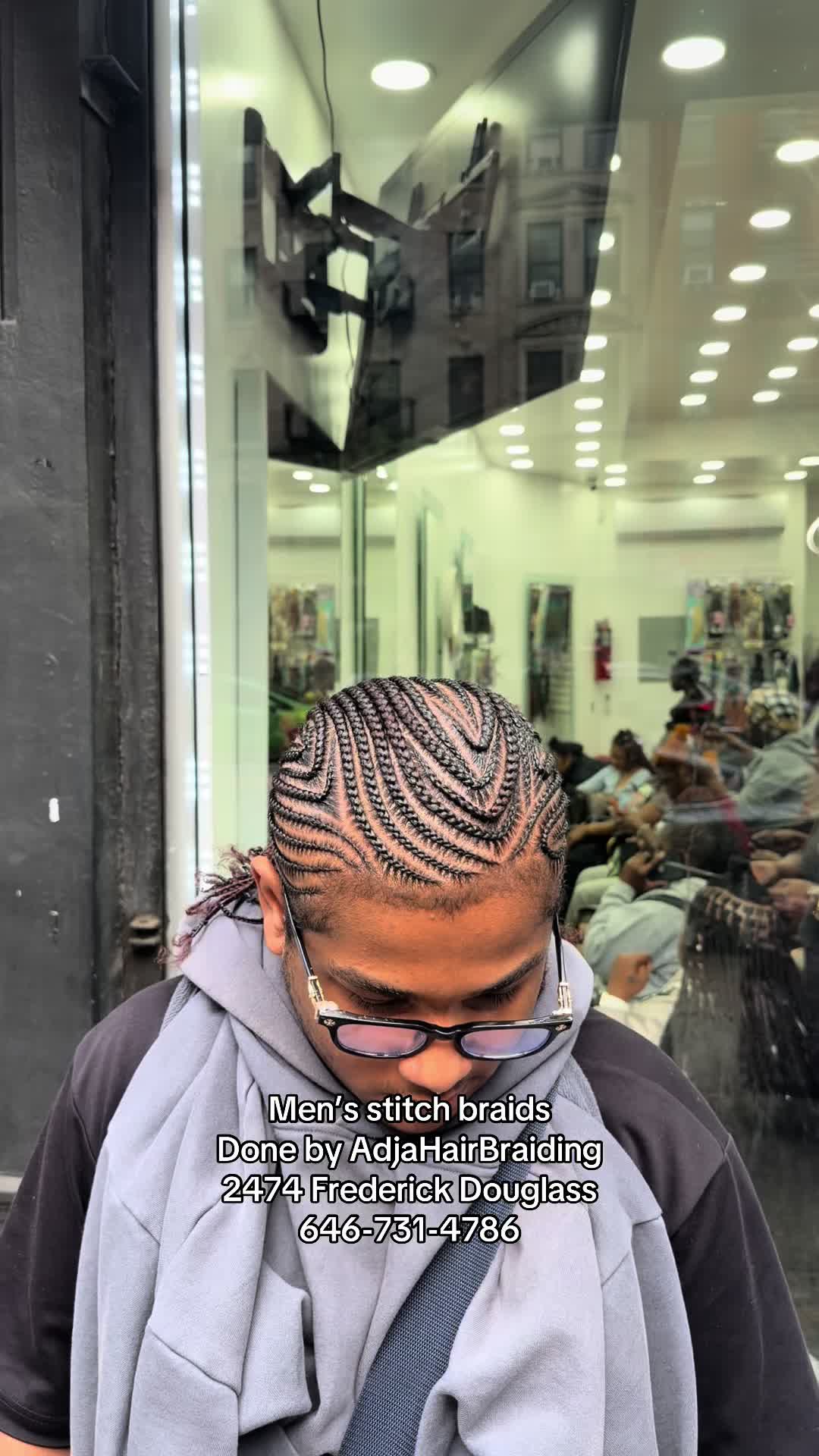 @Adja Harlem Hair Braiding