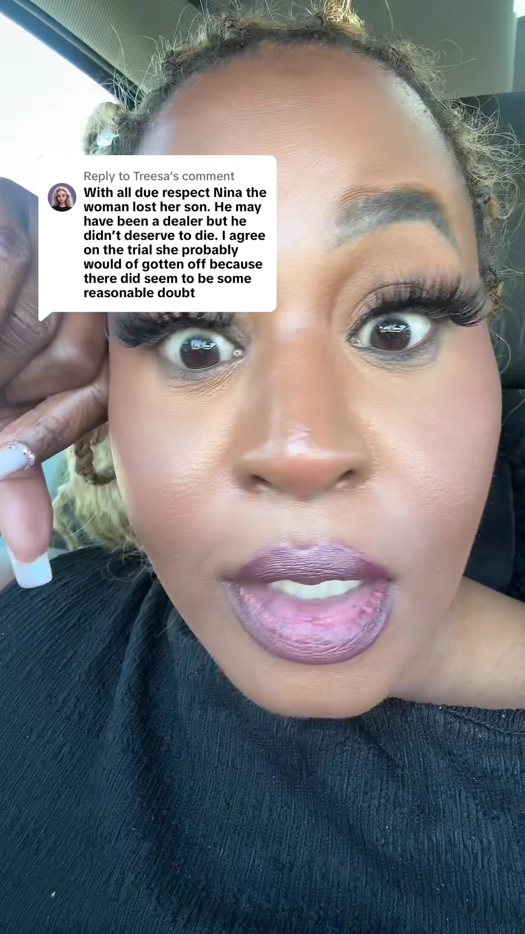 @Nina Beauty Influencer