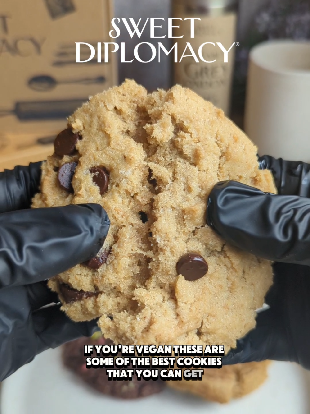 @Sweet Diplomacy