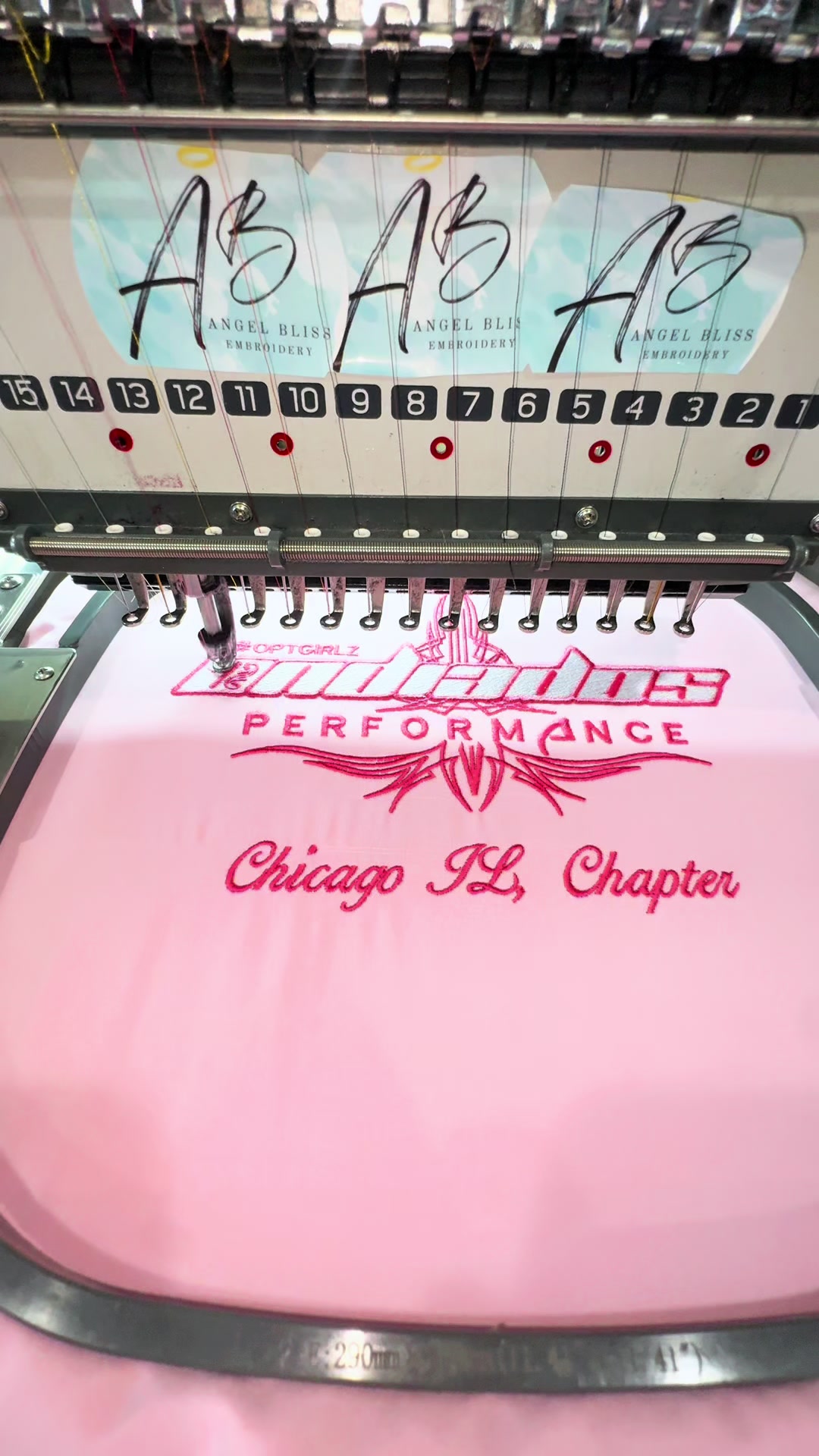 @Angel Bliss Embroidery
