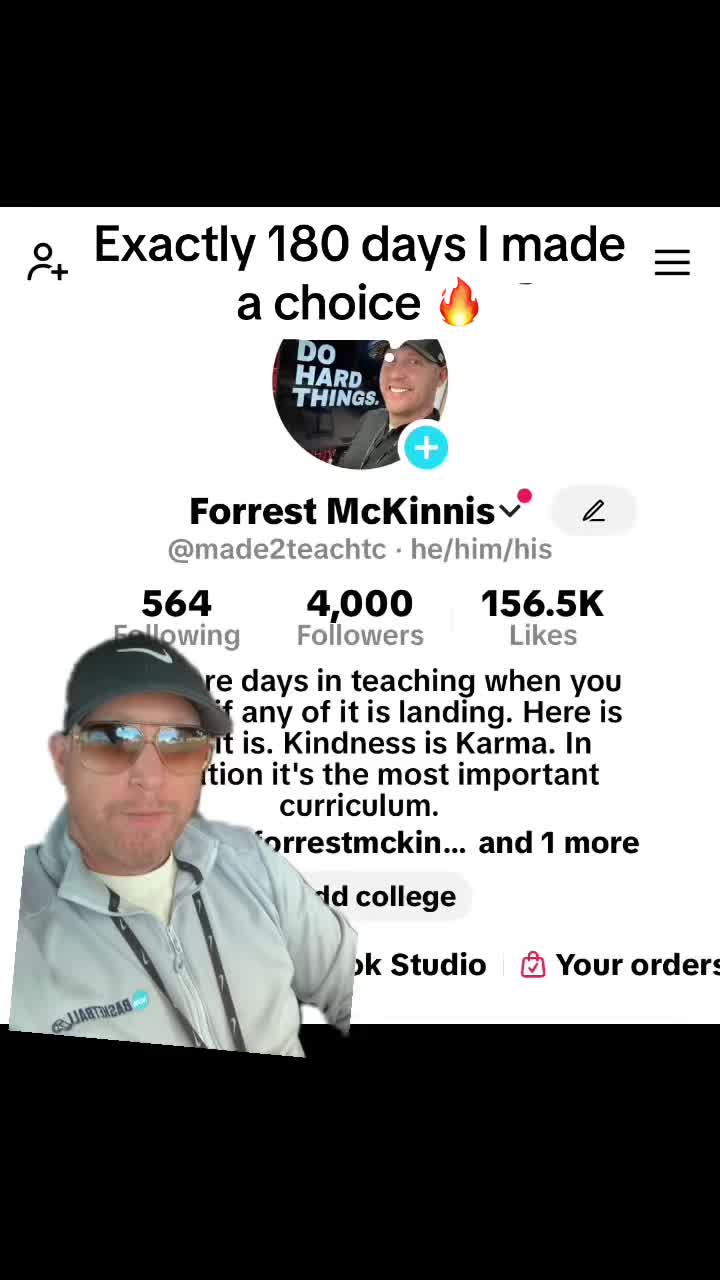 @Forrest McKinnis