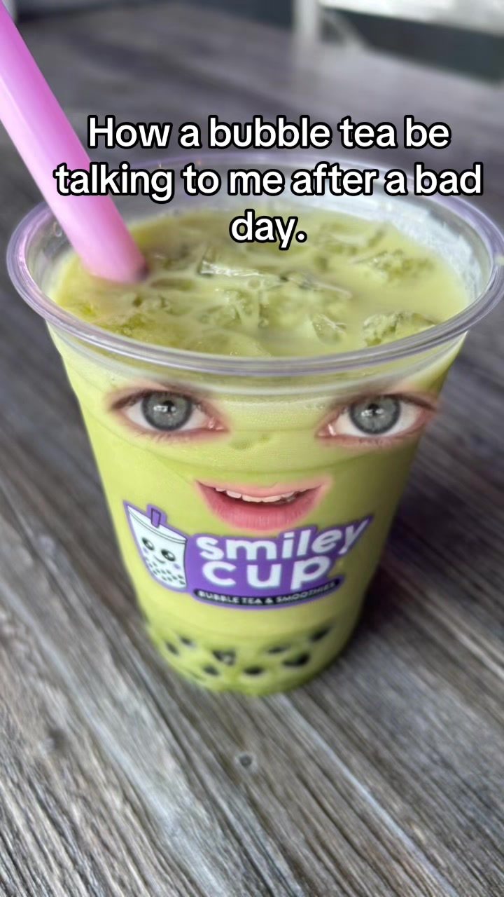 @Smiley Cup