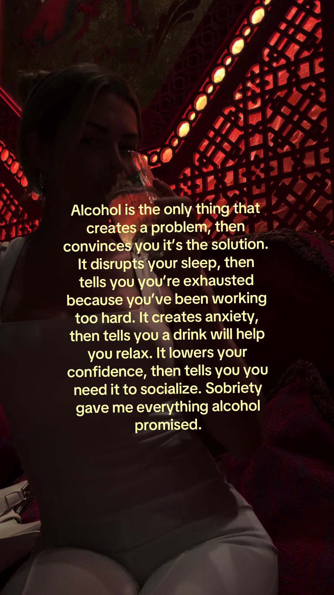 @Kat | SoberFitGirl Coaching