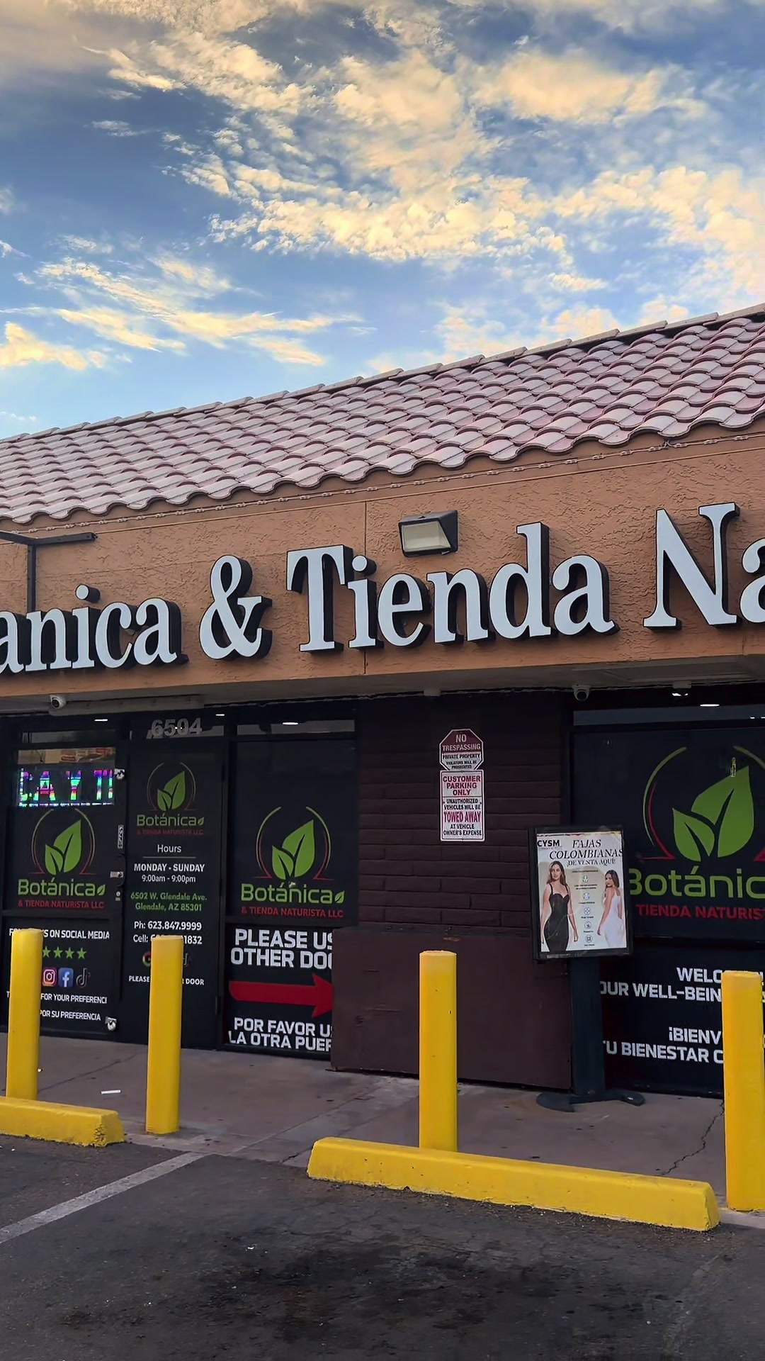@Bot&aacute;nica & Tienda Naturista 🌿