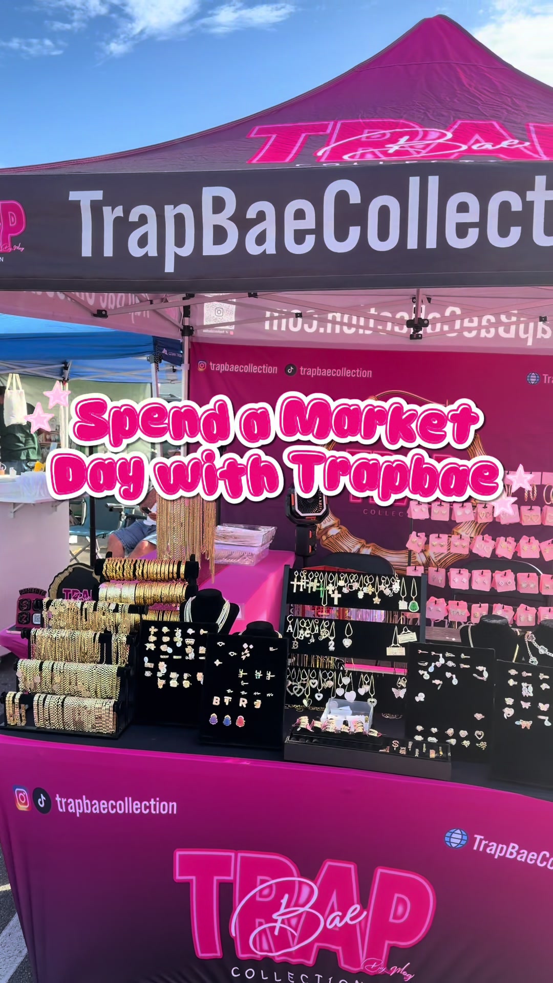 @Trap Bae ( Mamiana Bossiana)