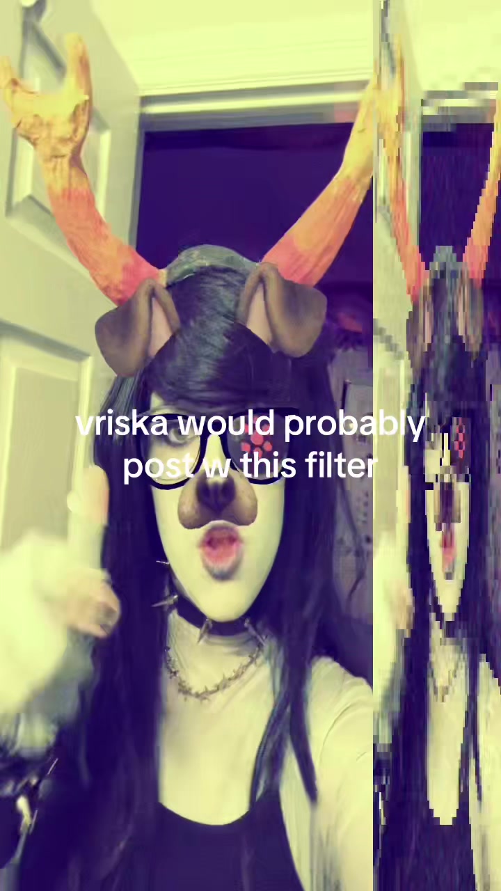 @Lily/Terezi
