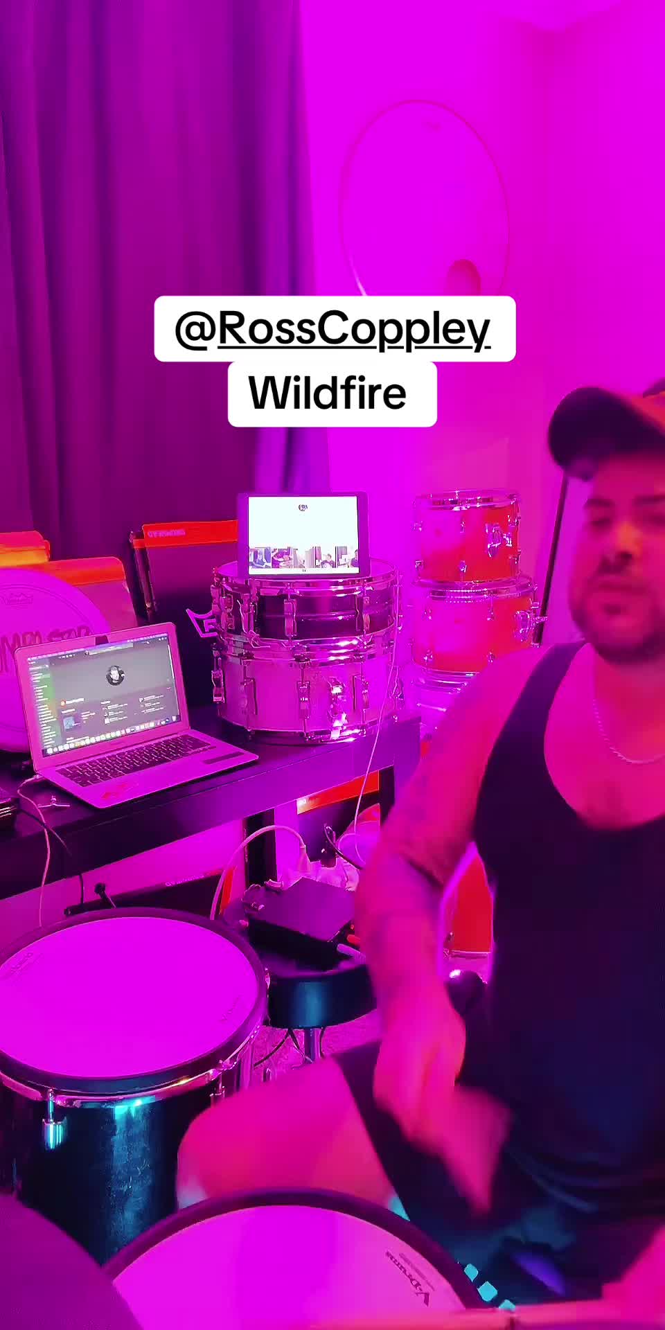 @drumpastor