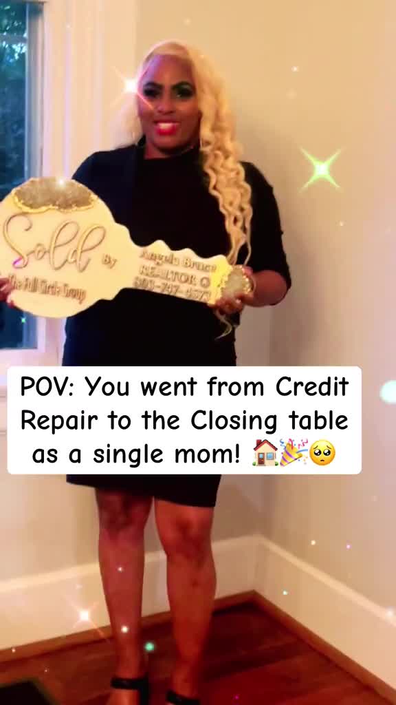 @SC Realtor®️& Credit Expert