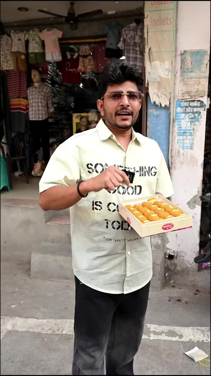 @The Indian Mukbanger