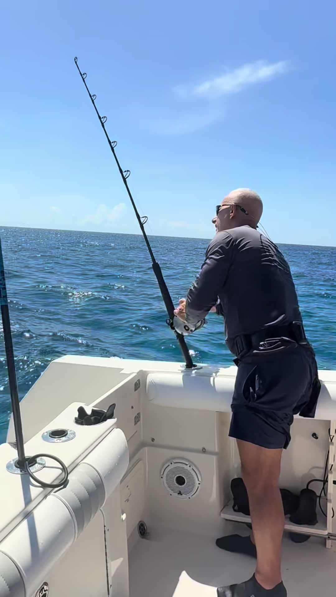 @Nauty Hooker Fishing