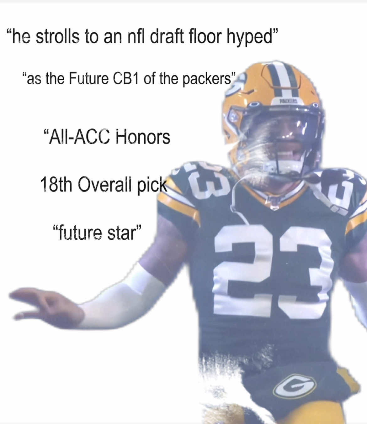 @Watson for rookie of the year