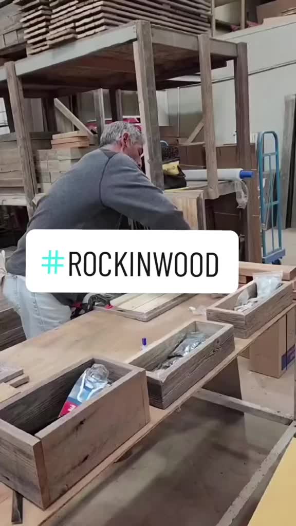 @Rockin Wood