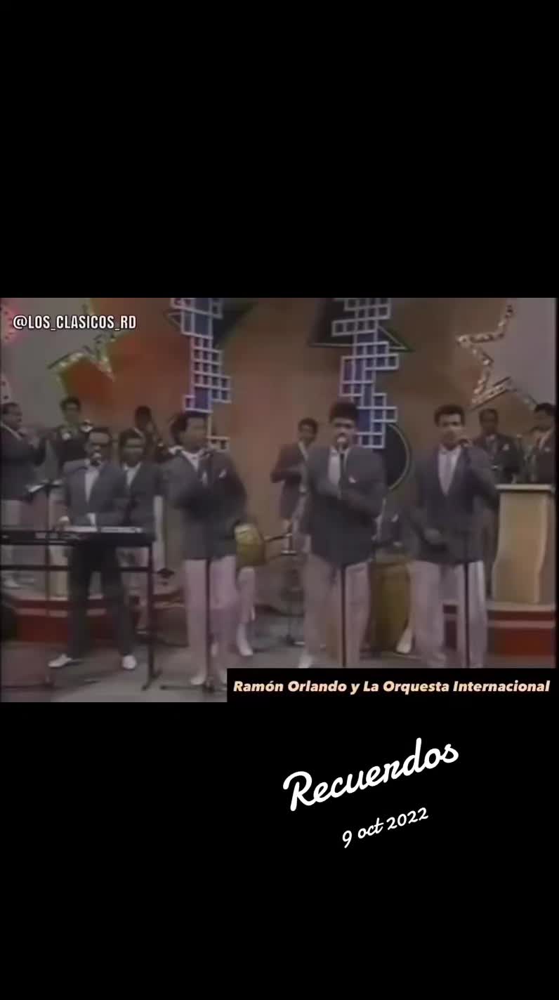 @Merengues Clásicos