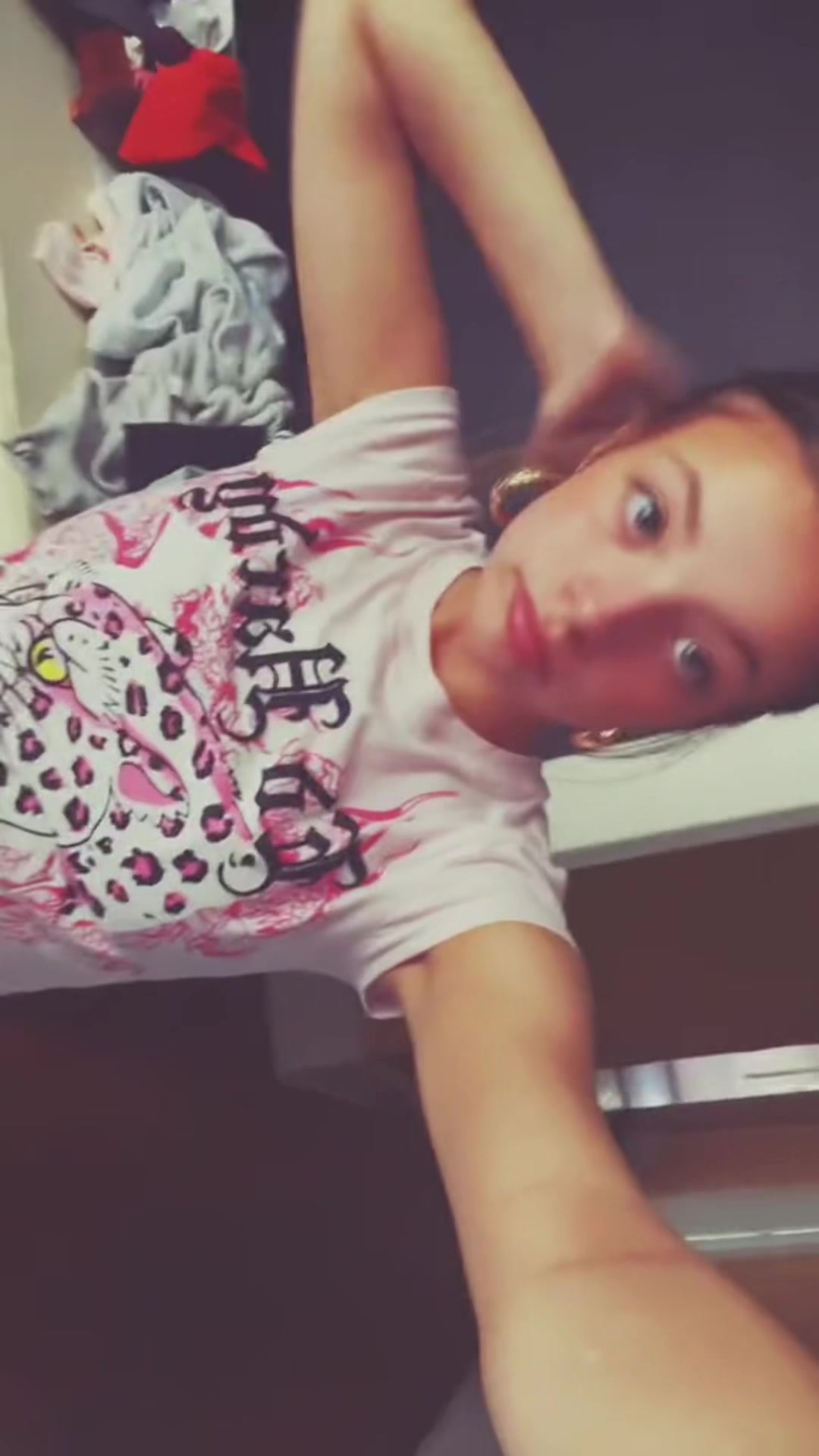 @Graceyn&rsquo;s spam