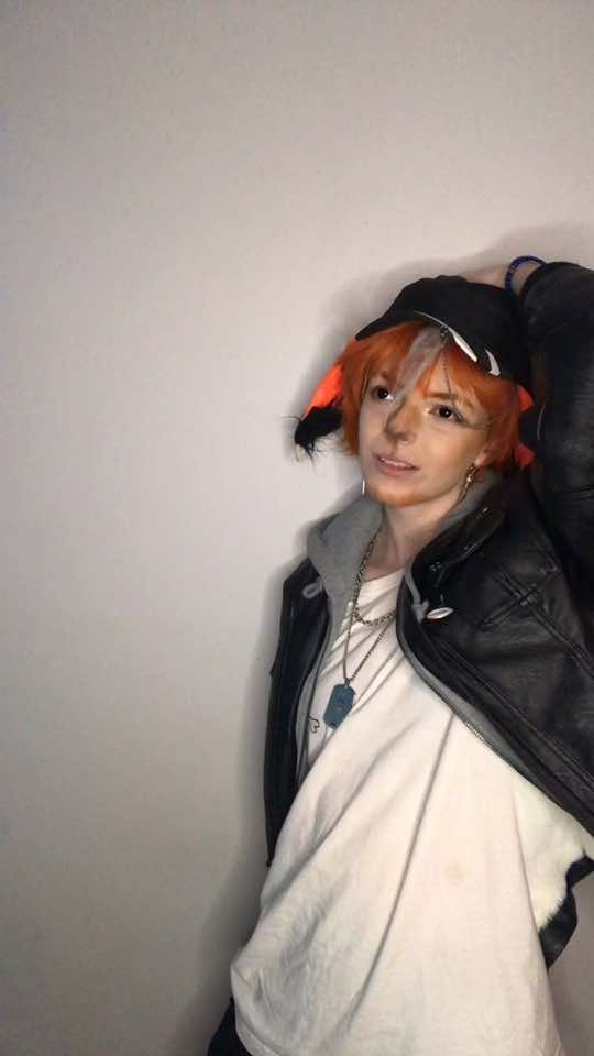 @Emmit the cosplayer