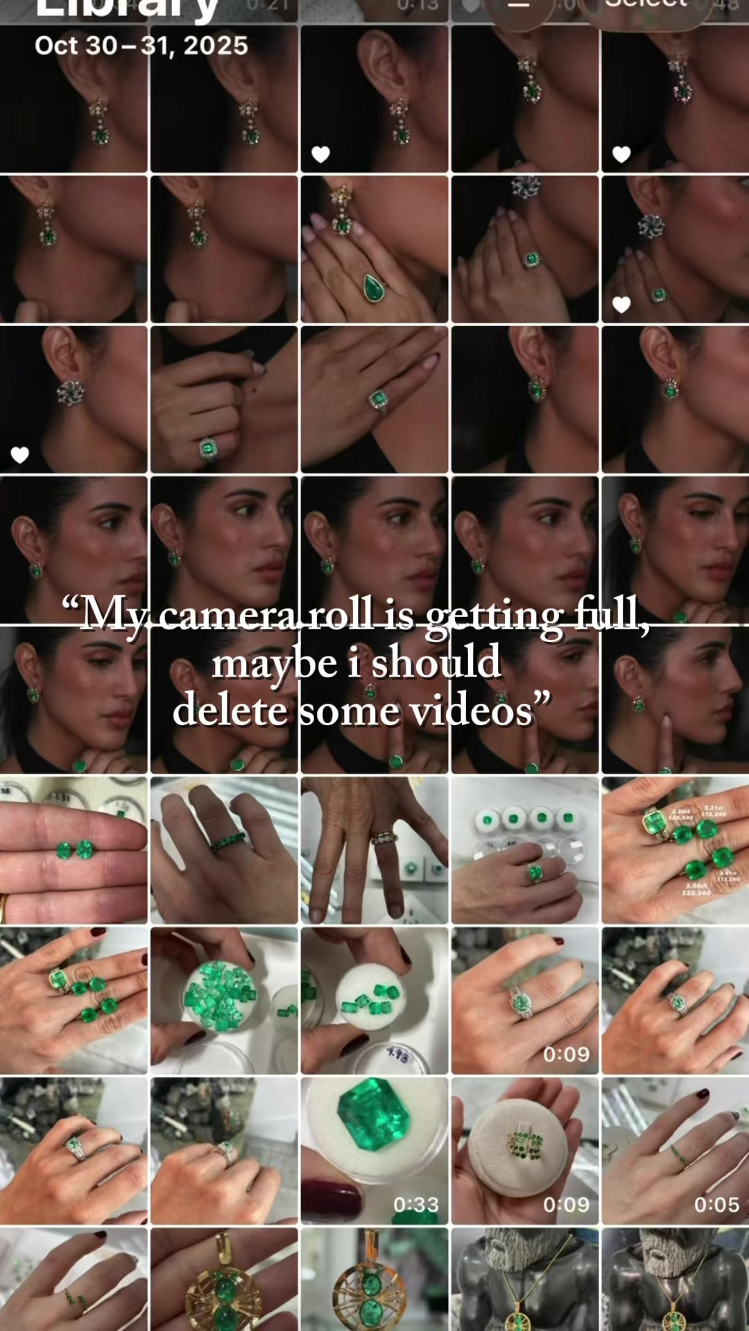 @JR Colombian Emerald
