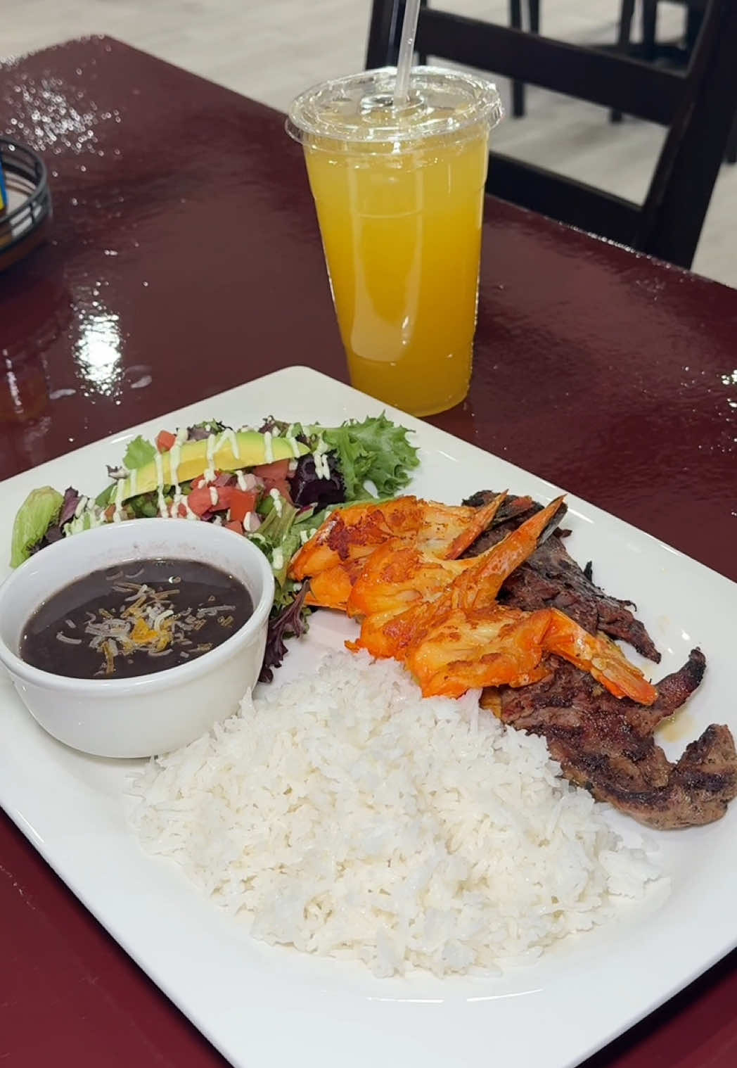 @La Cueva Bar & Grill