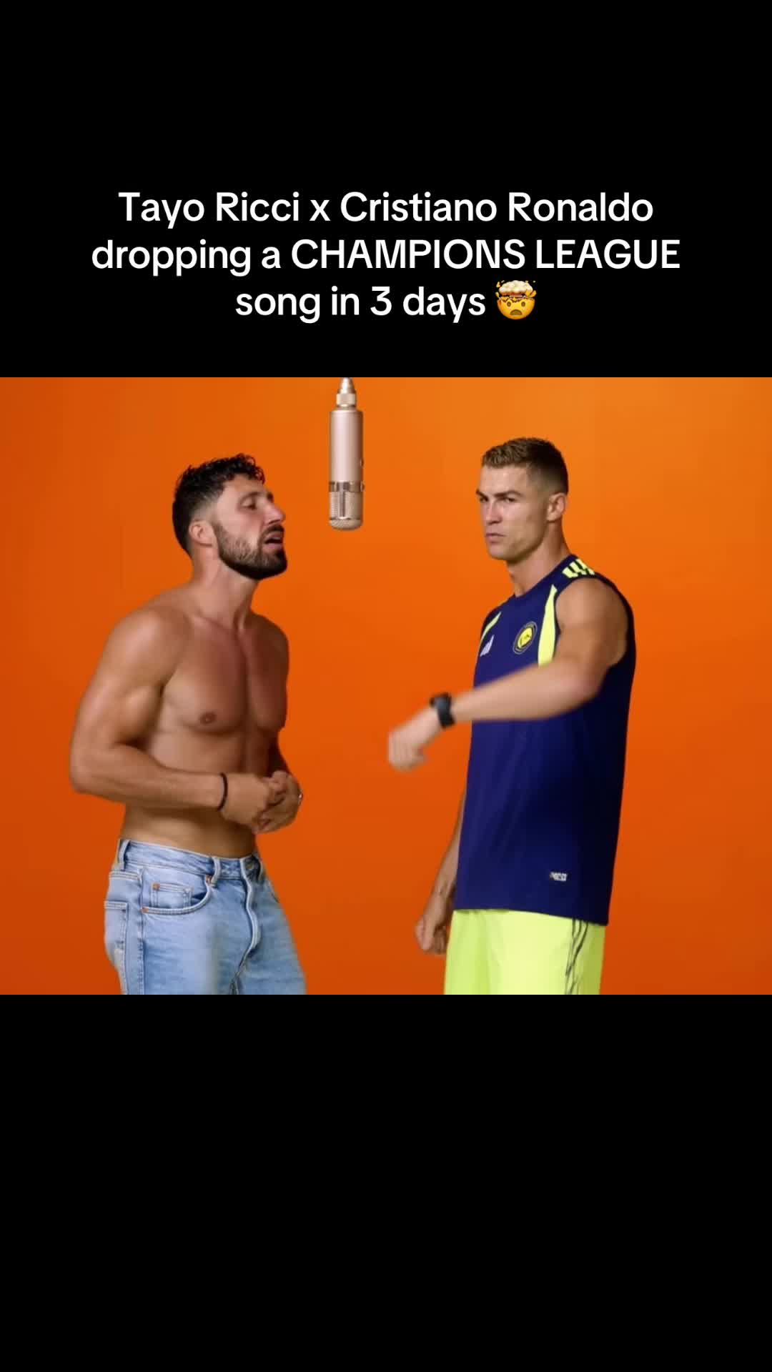 @Tayo Ricci