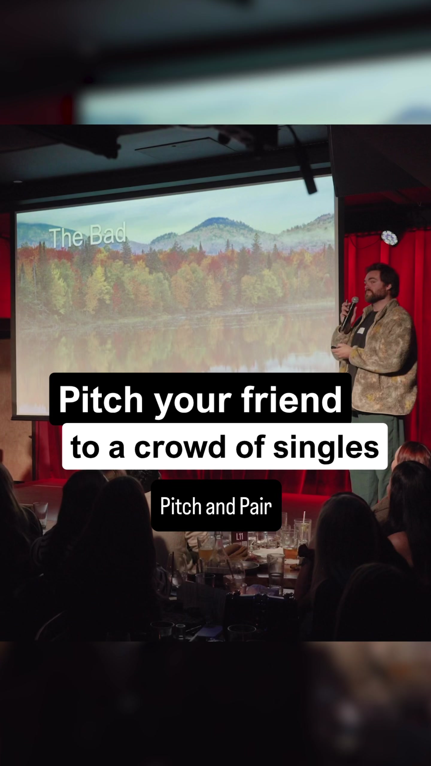 @Pitch and Pair NYC
