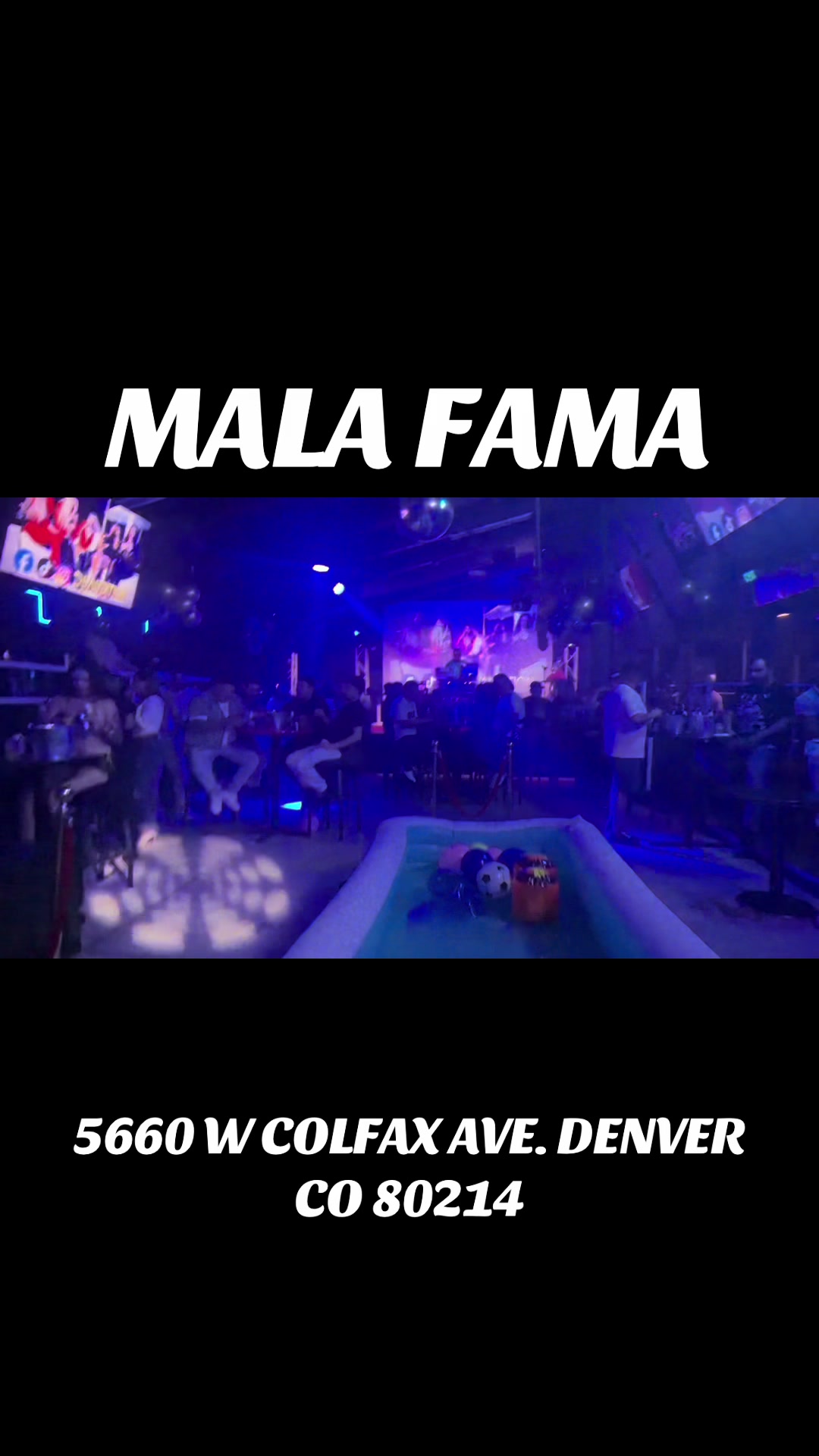 @Mala Fama [Patricia Marquez]