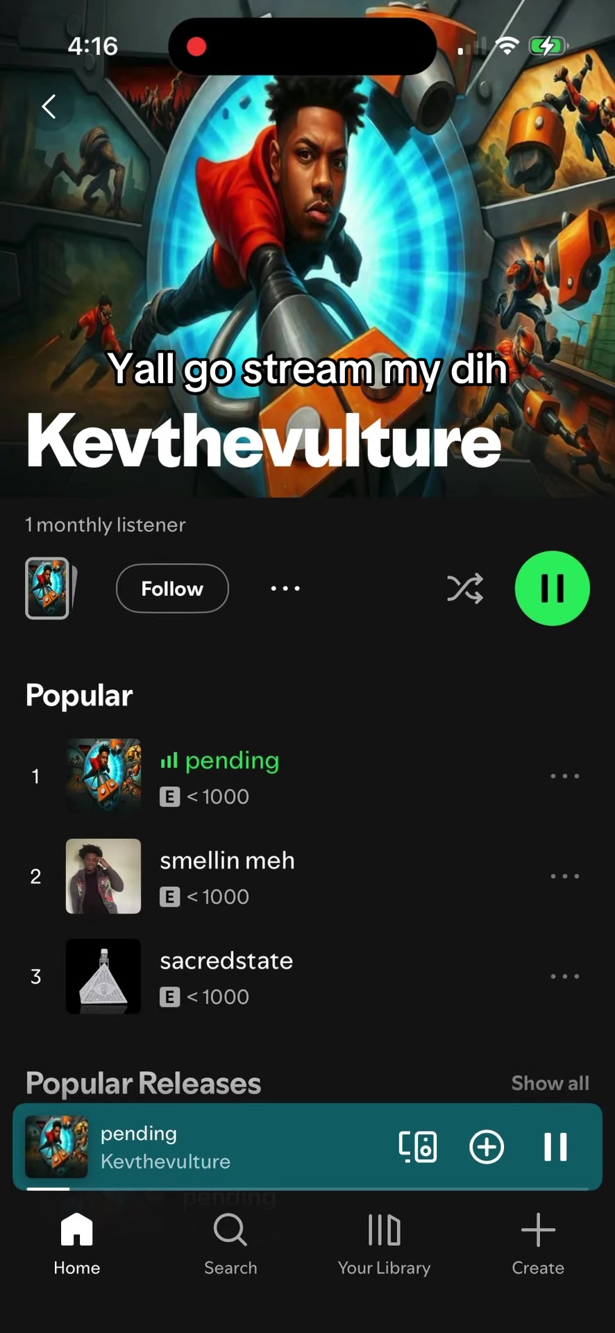 @Kevthevulture