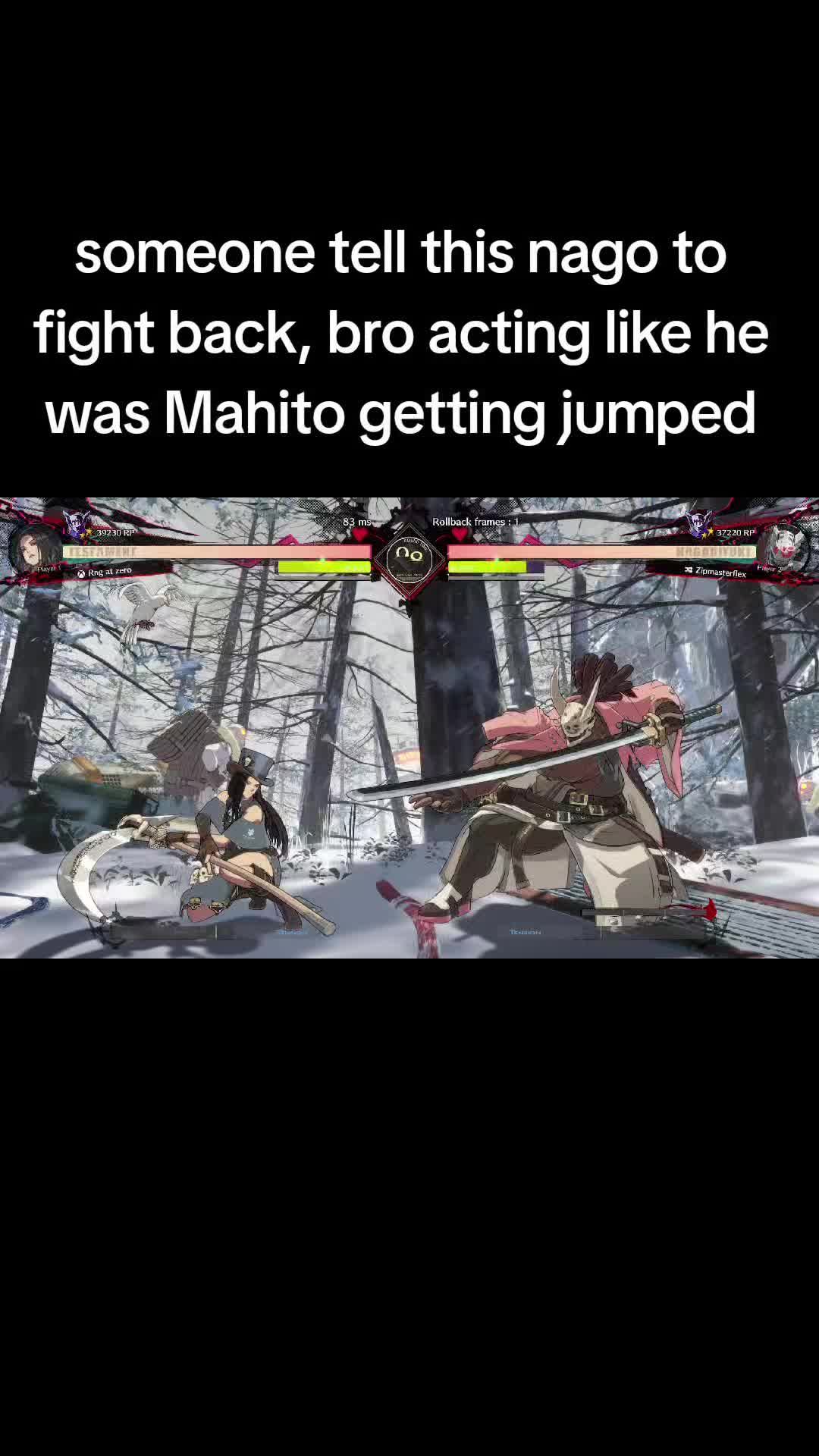@rng at zero