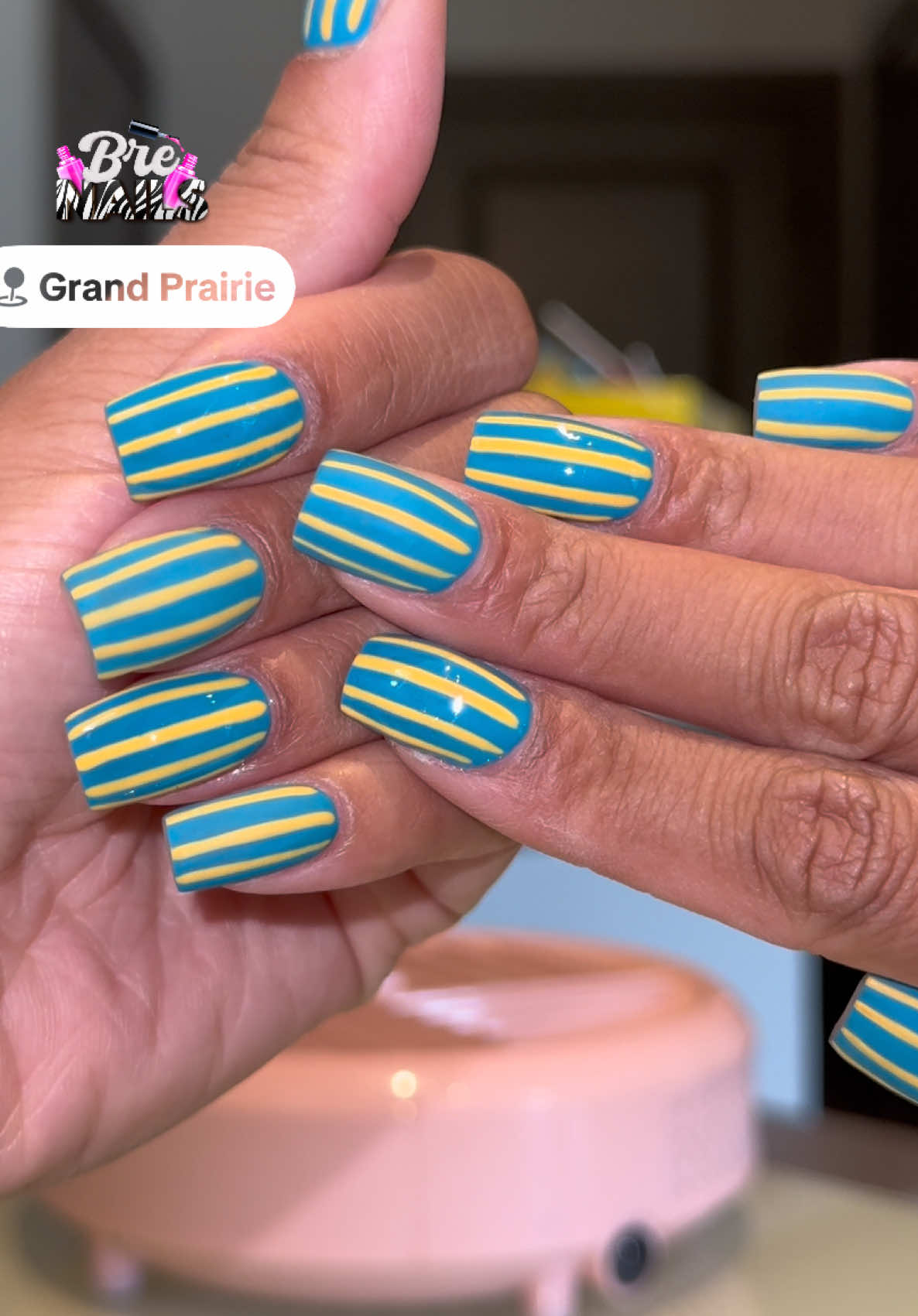 @Bre | Grand Prairie Nail Tech