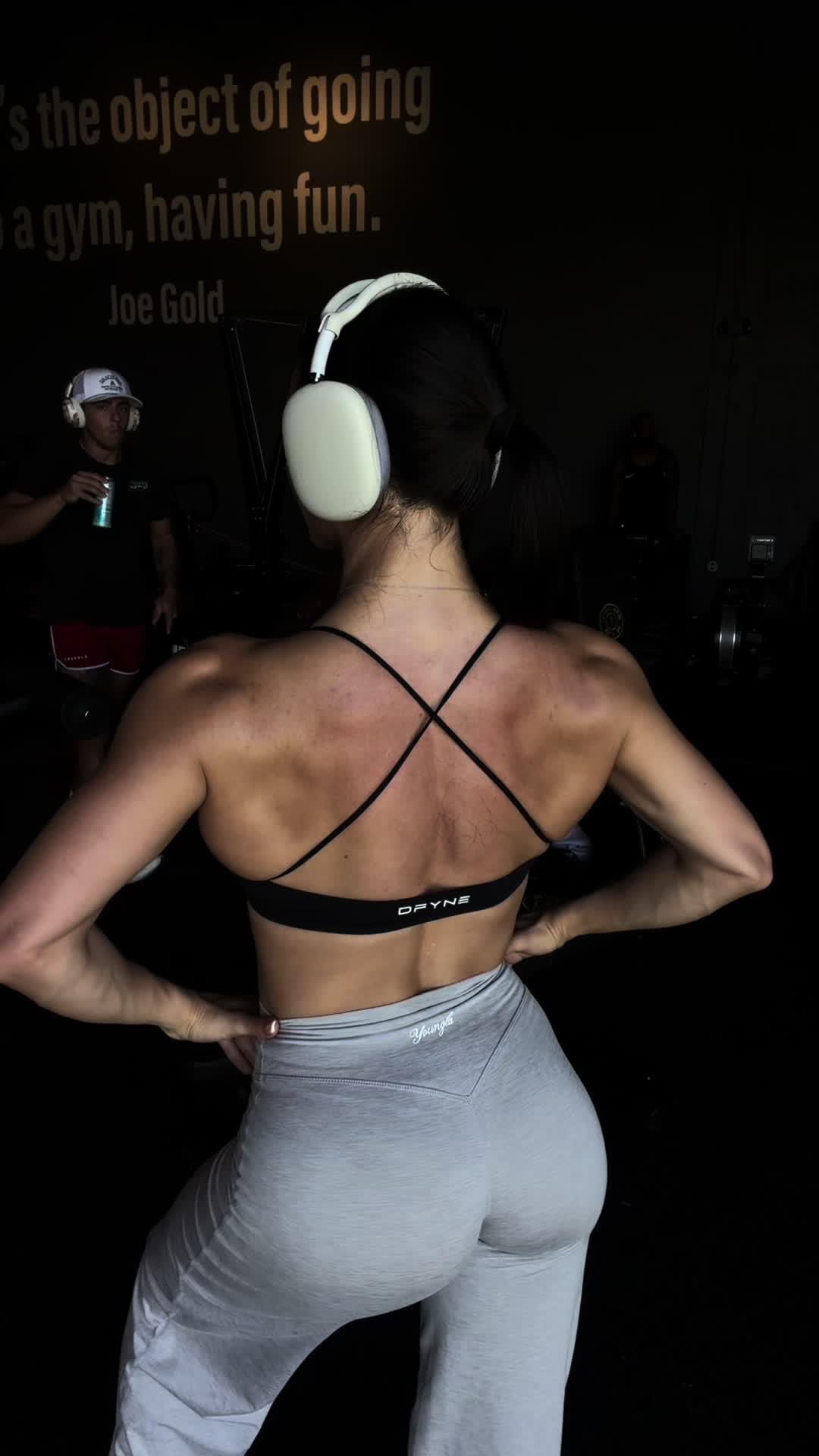 @GIANNA🤍 | IFBB Bikini Pro