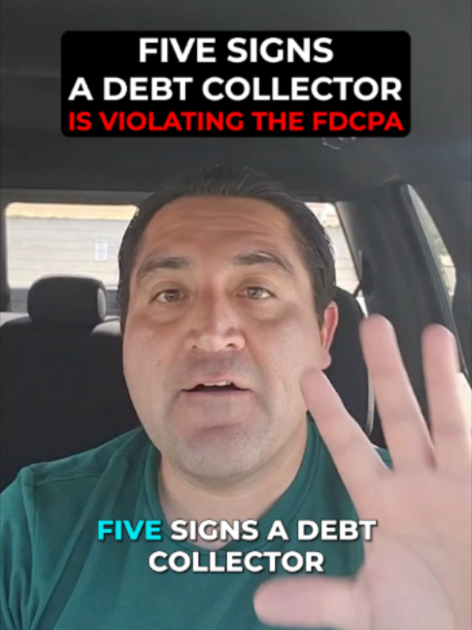 @Gil Garcia | Credit Repair