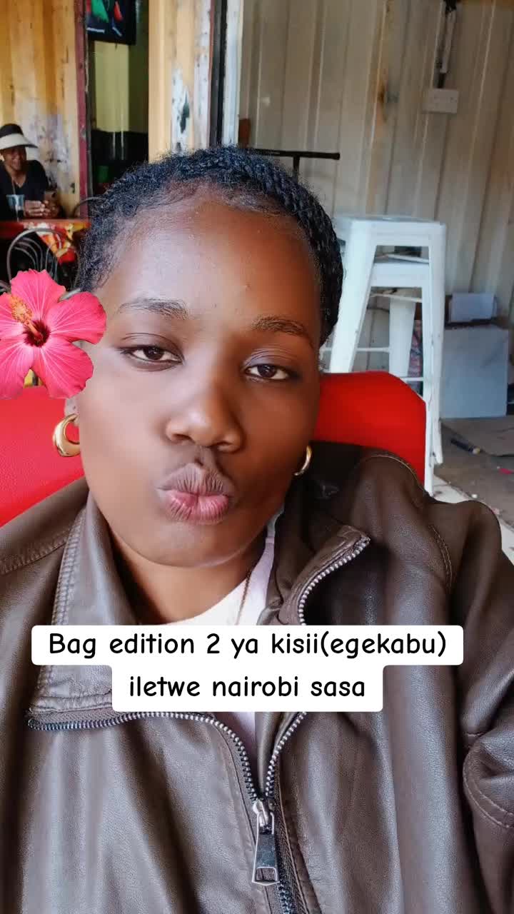 @Miss Kerubo🇰🇪