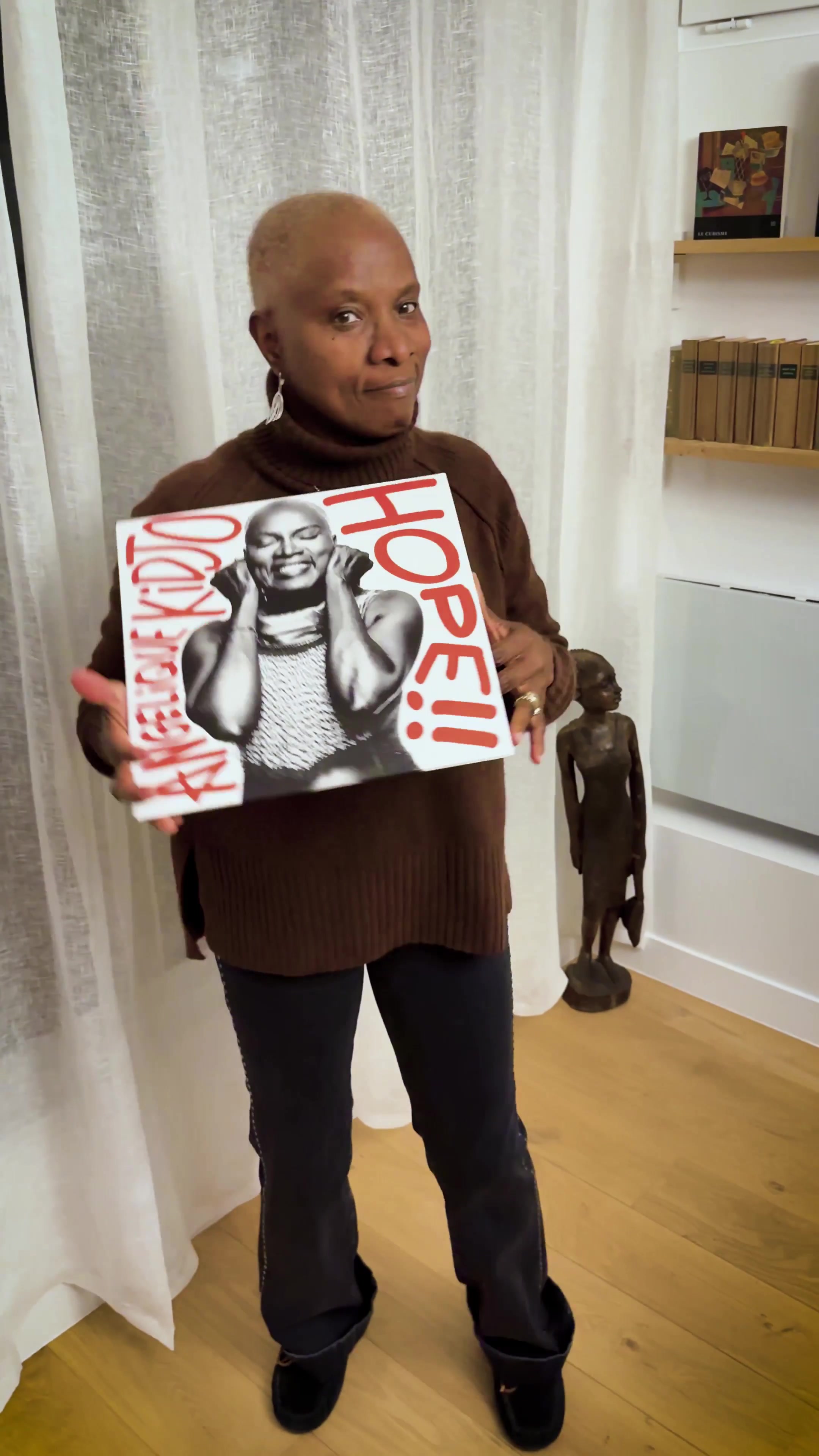 @Angelique Kidjo