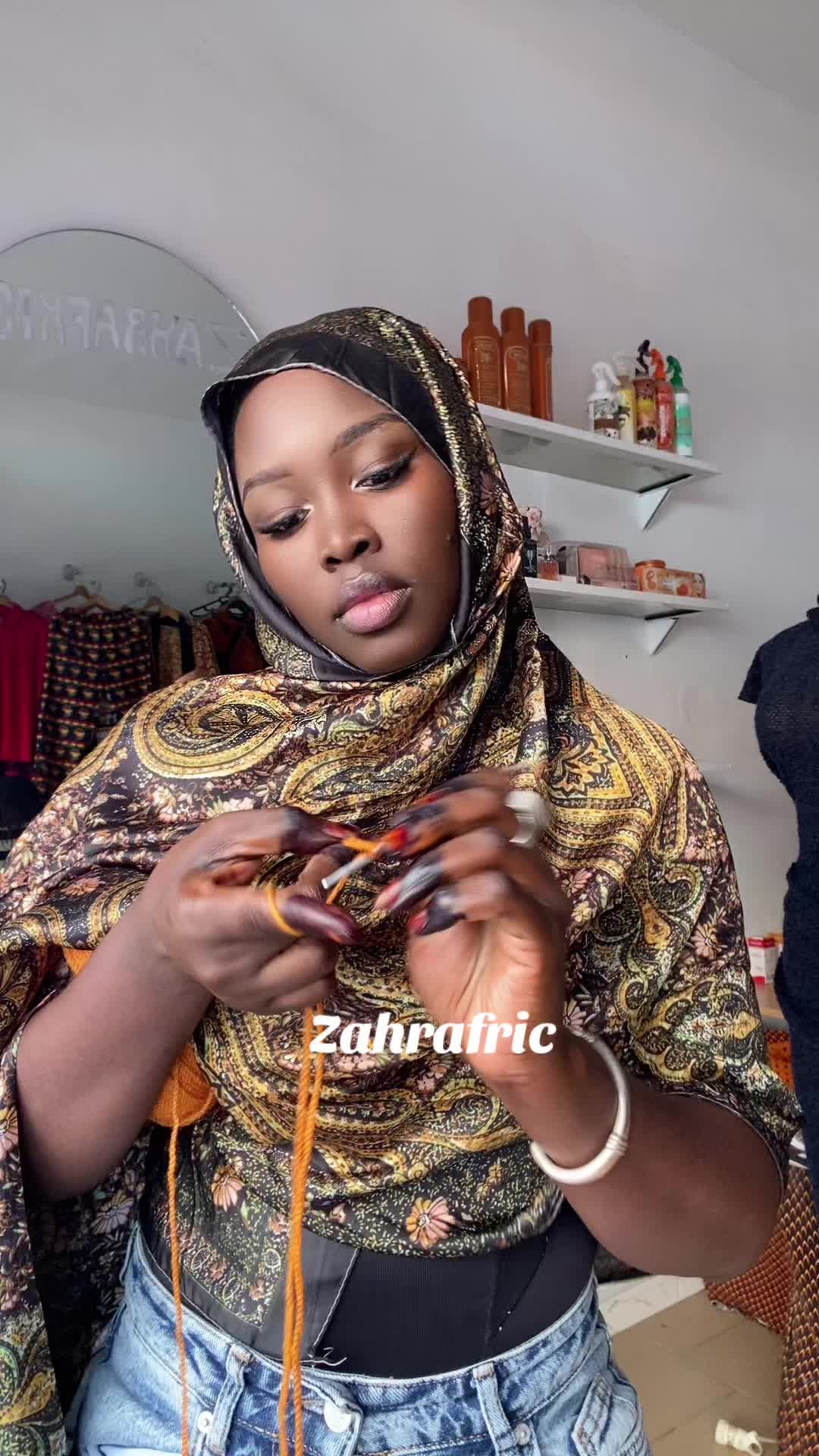 @Zahrafric