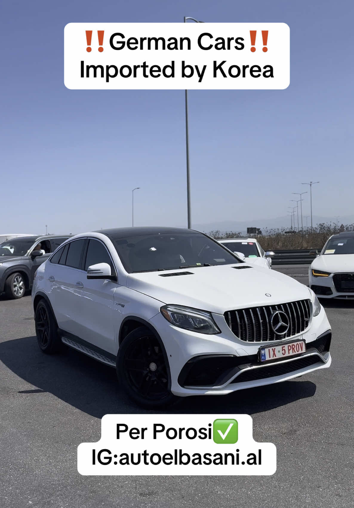 @Auto Elbasani IMPORT