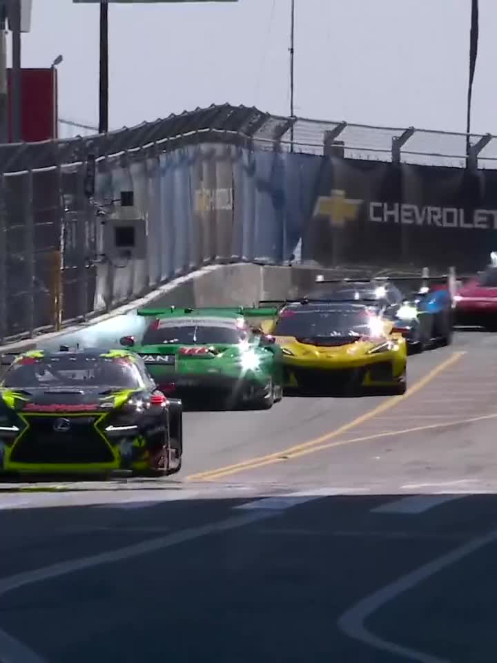@IMSA Racing