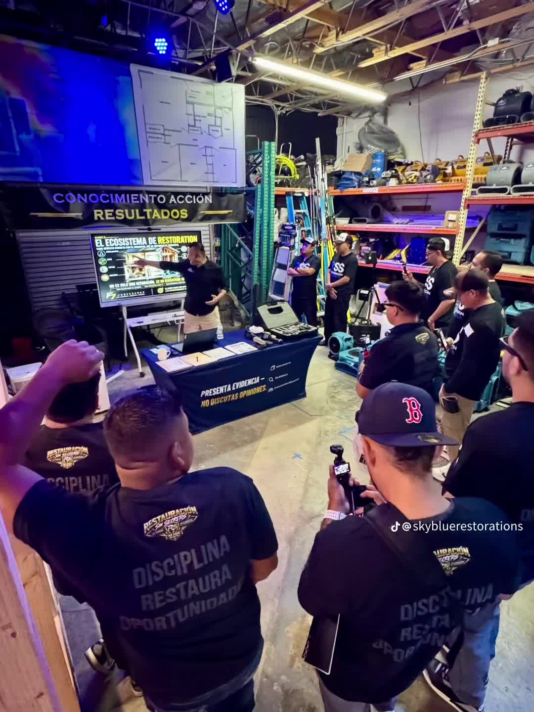 @sky blue restorations inc.