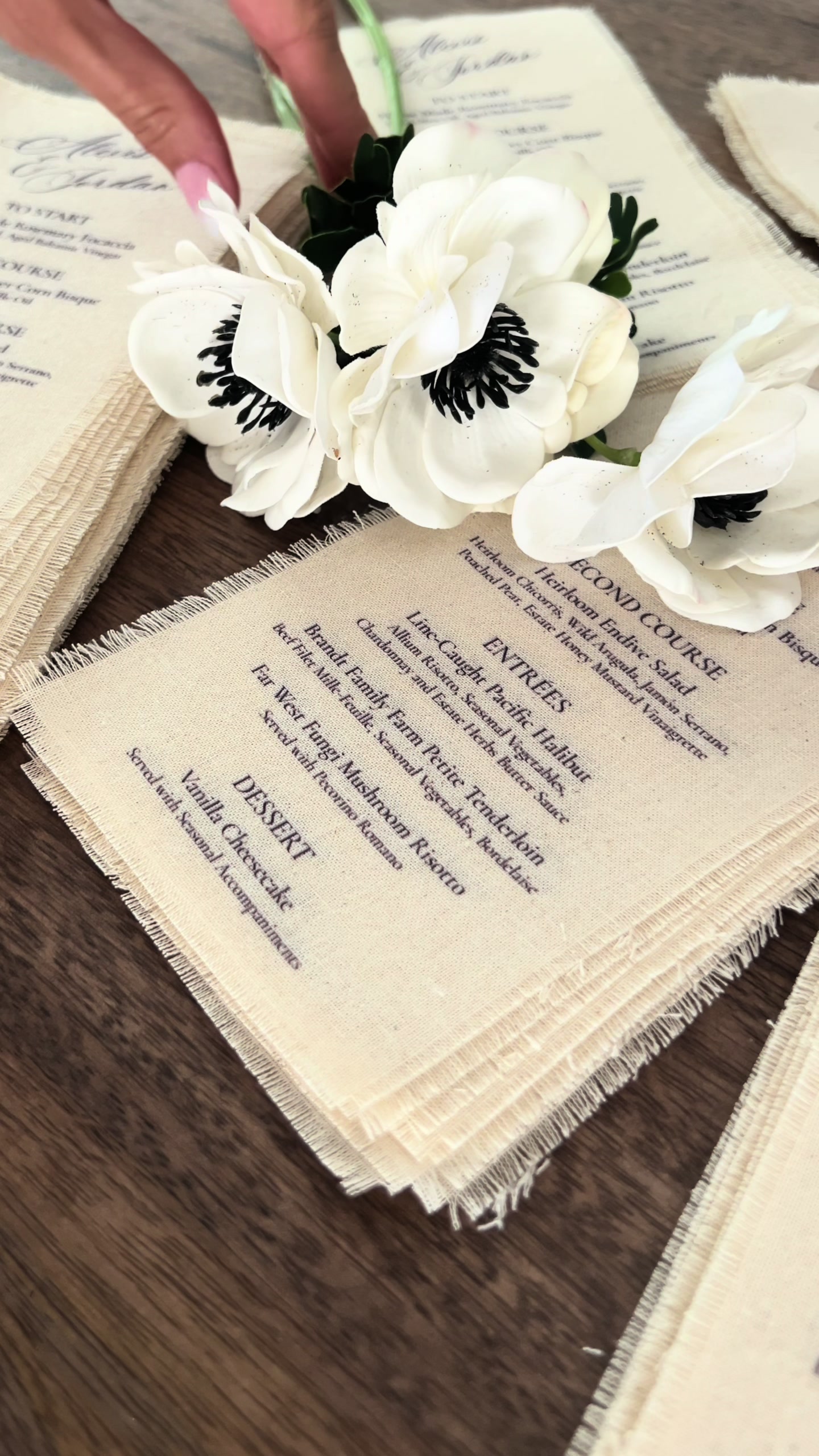 @Luxe + Linen