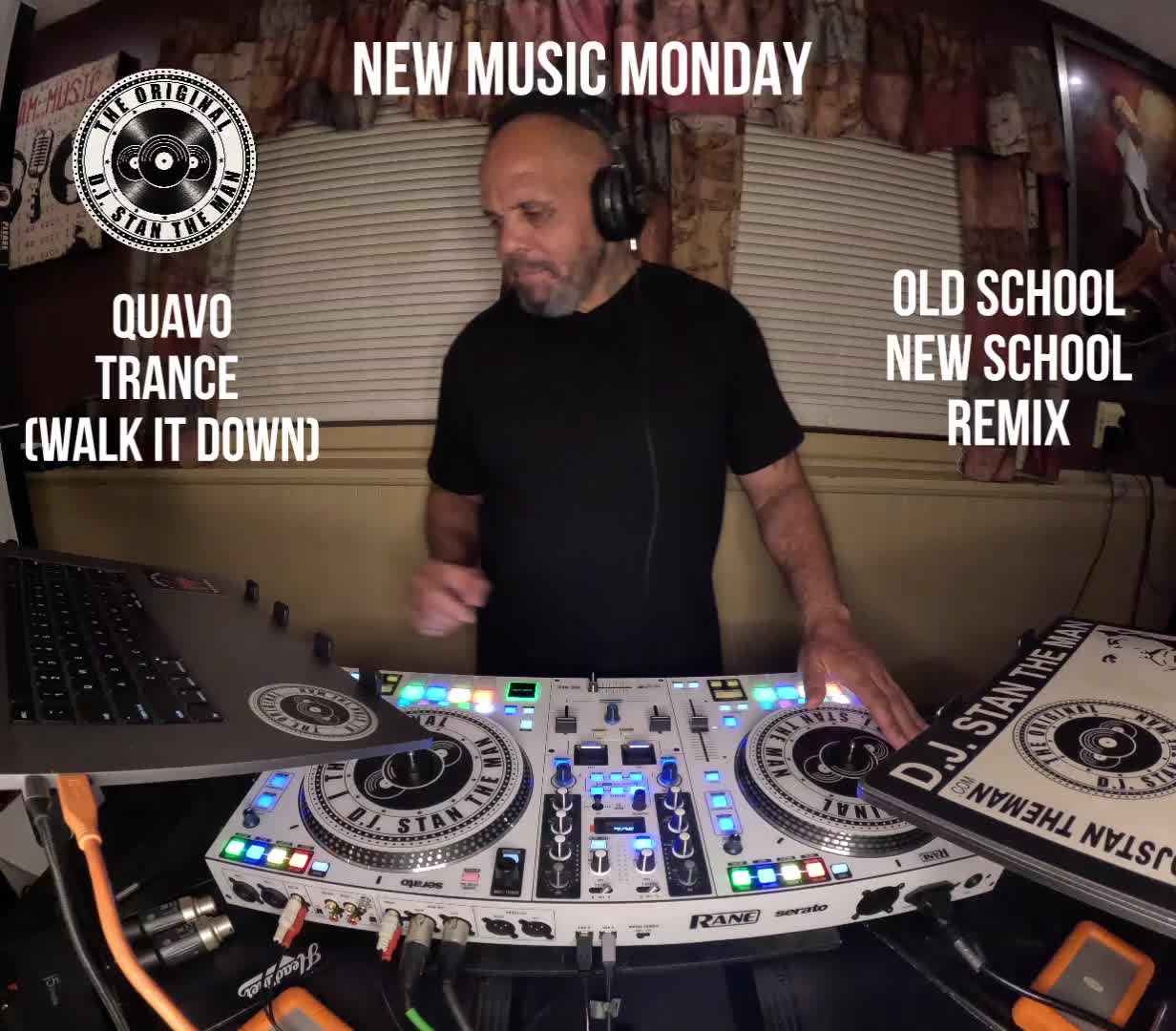 @D.J. STAN THE MAN & DJ MAS