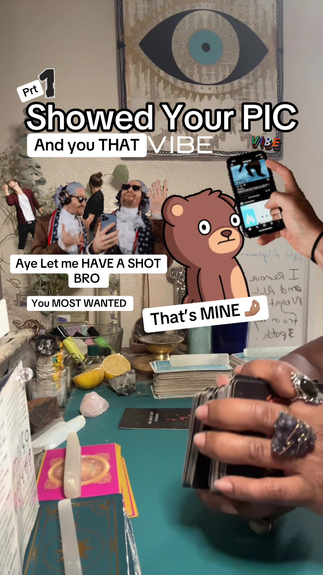 @TIKTOK TAROT