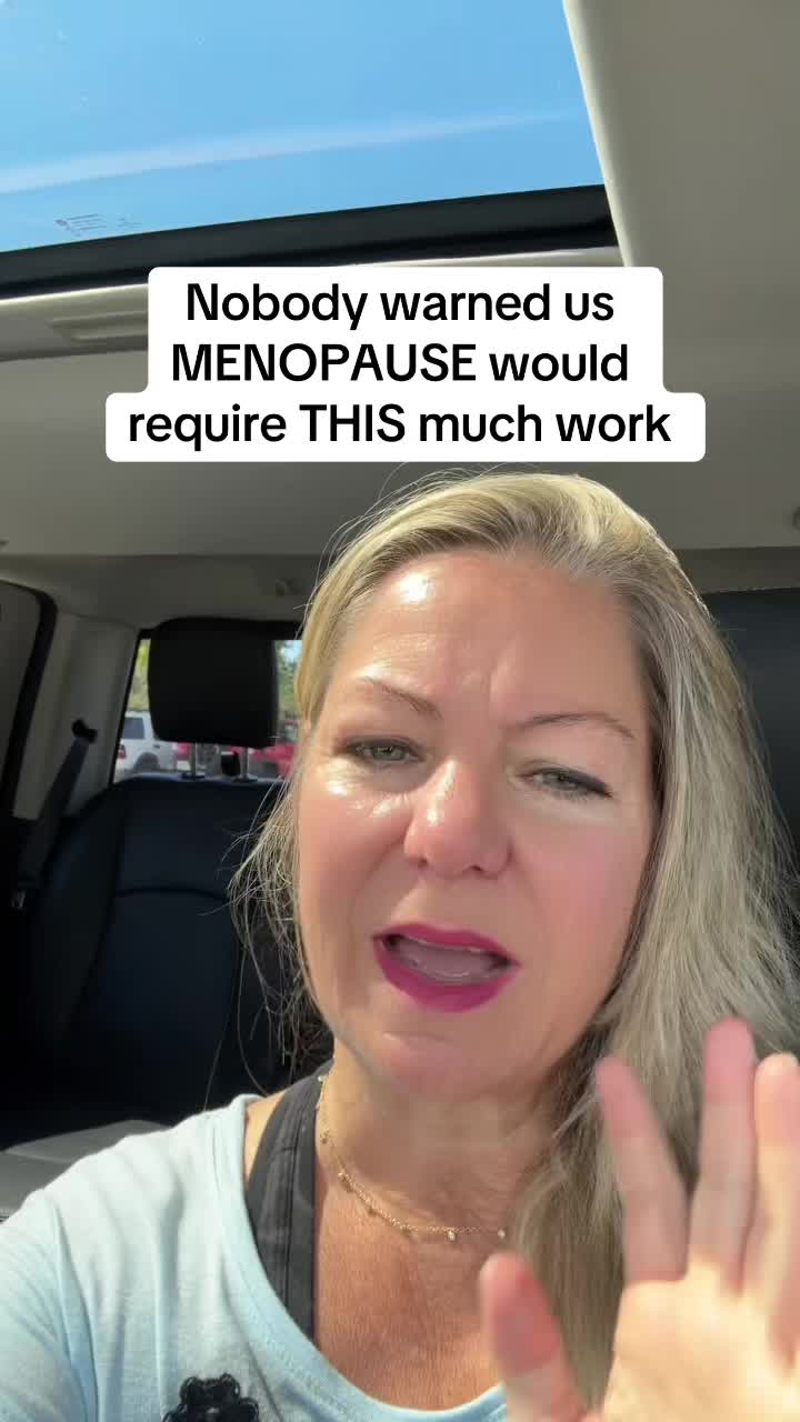 @Menopause Cheerleader 📣