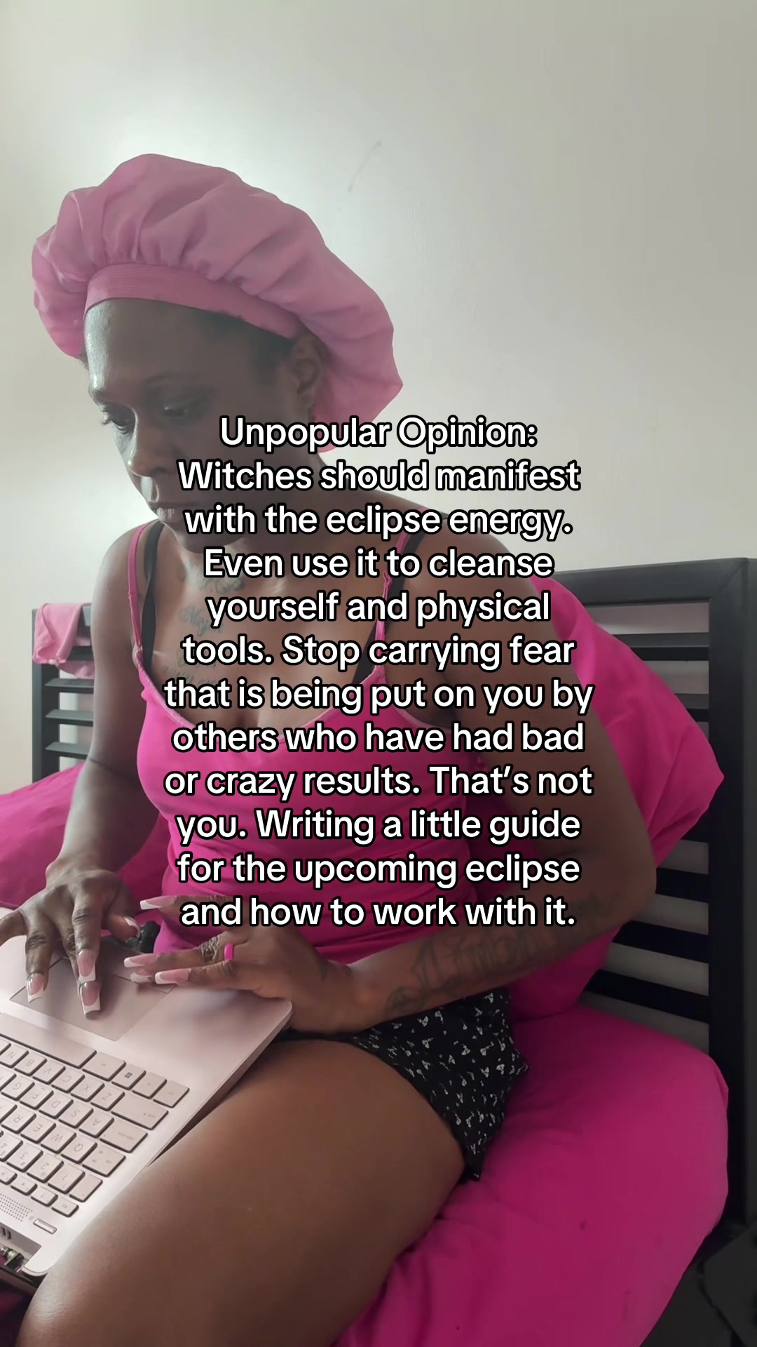 @Anastasia | The Haitian Witch