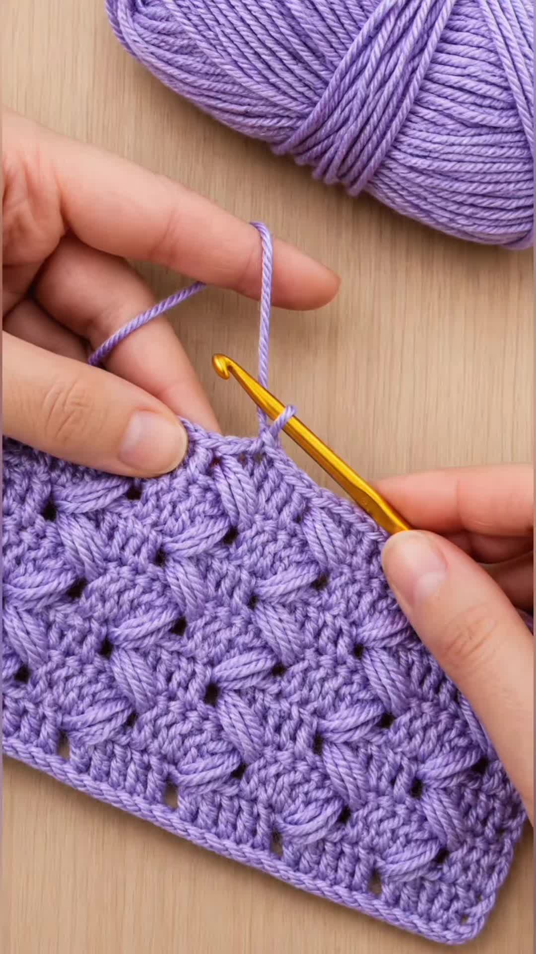 @Crochet Pattern