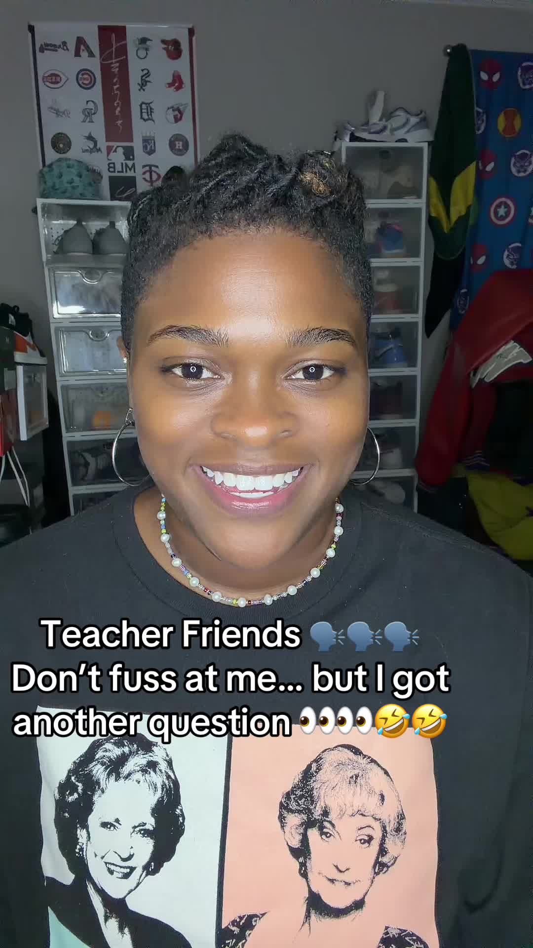 @Mrs. Hood&bull;TEACHER🍎